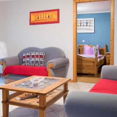 Ferienwohnung In Bad Staffelstein Ot Grundfeld 외부 사진