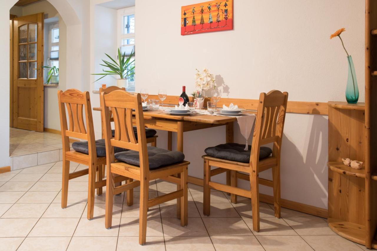 Ferienwohnung In Bad Staffelstein Ot Grundfeld 외부 사진