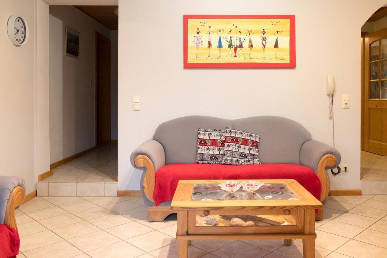 Ferienwohnung In Bad Staffelstein Ot Grundfeld 외부 사진