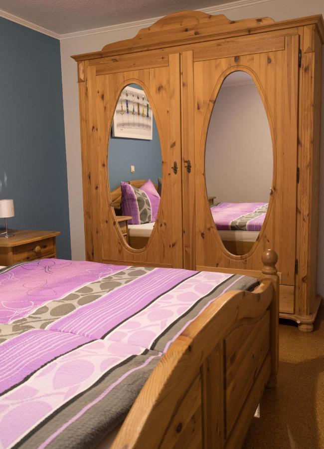Ferienwohnung In Bad Staffelstein Ot Grundfeld 외부 사진
