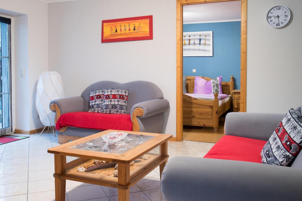 Ferienwohnung In Bad Staffelstein Ot Grundfeld 외부 사진