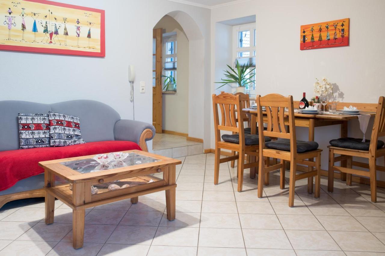 Ferienwohnung In Bad Staffelstein Ot Grundfeld 외부 사진