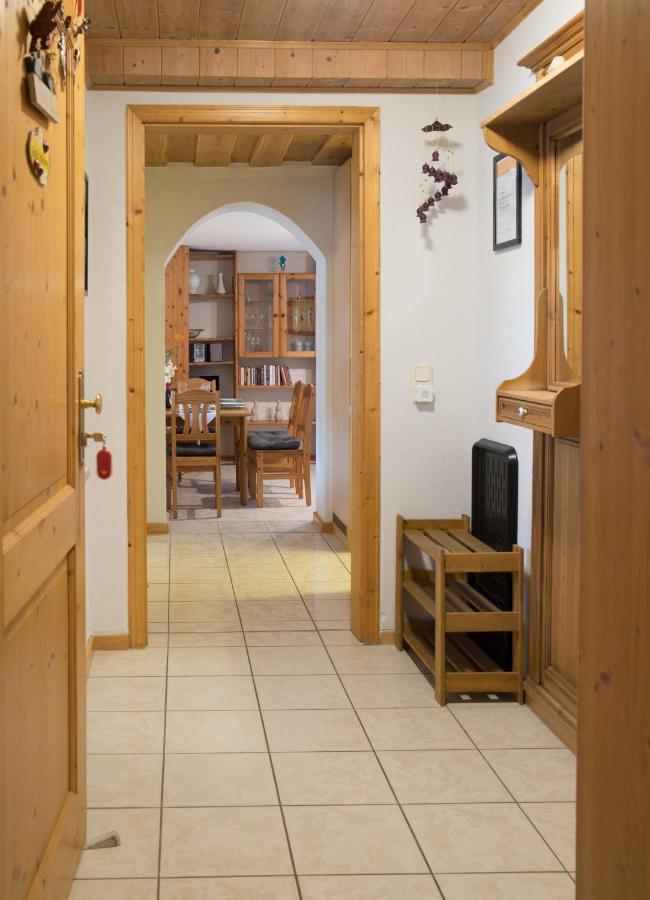 Ferienwohnung In Bad Staffelstein Ot Grundfeld 외부 사진