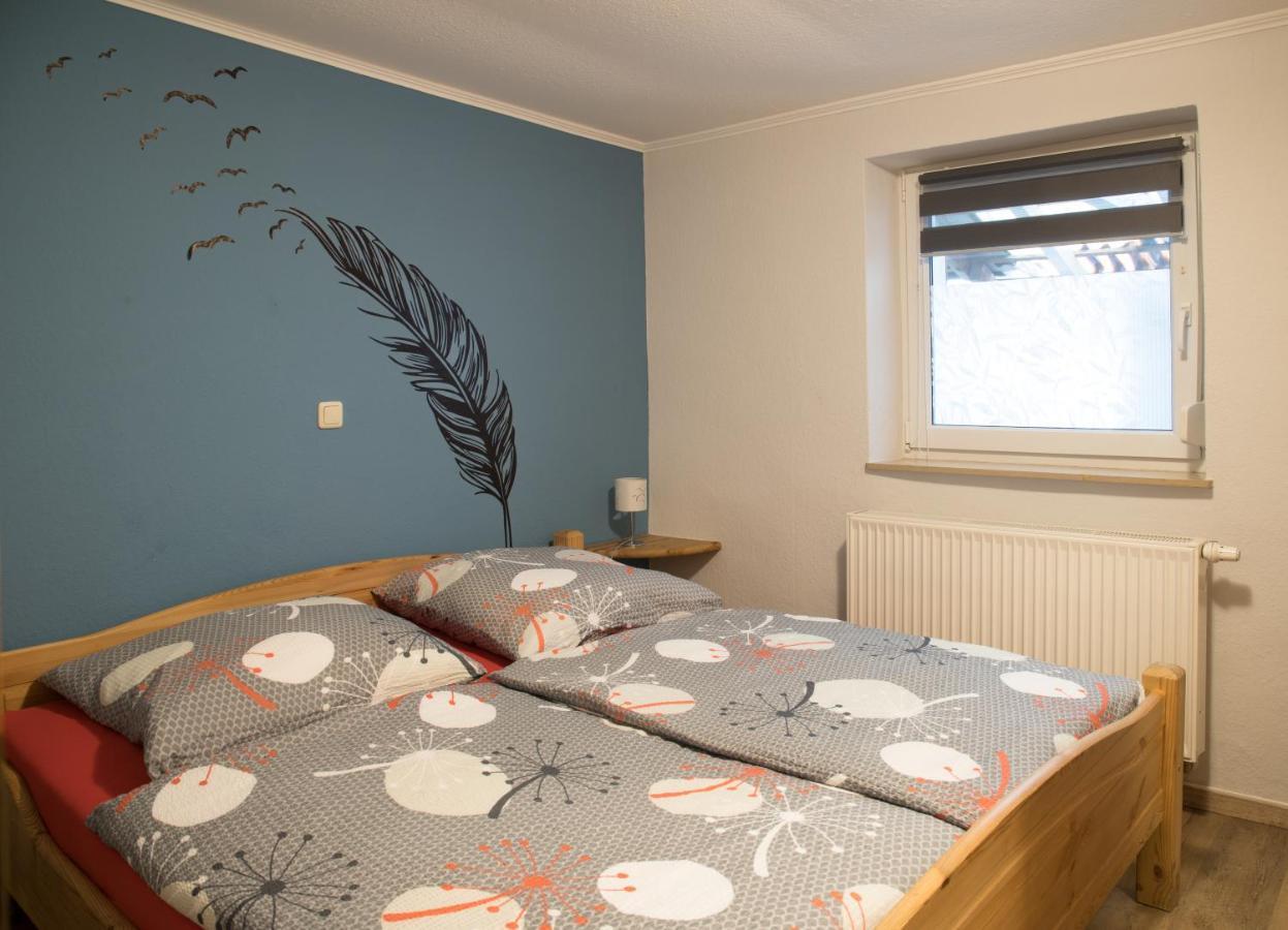 Ferienwohnung In Bad Staffelstein Ot Grundfeld 외부 사진