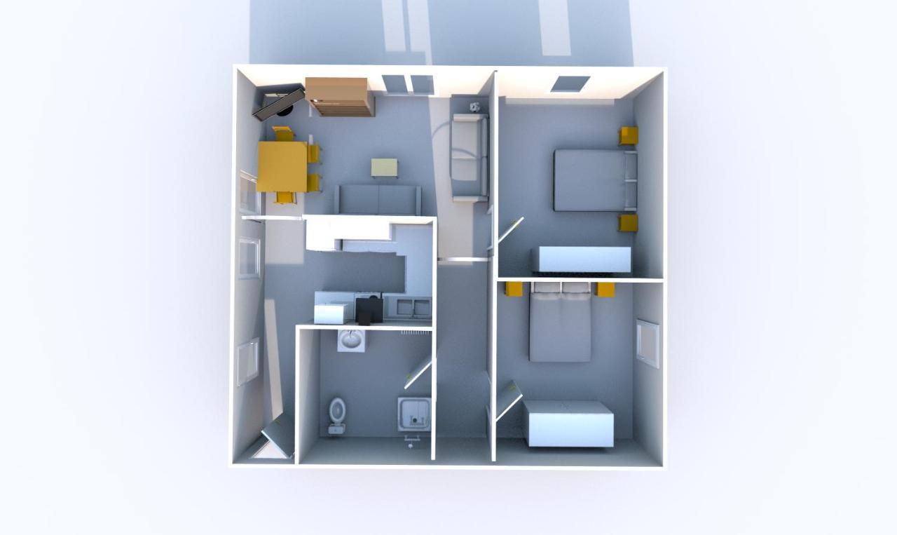 Ferienwohnung In Bad Staffelstein Ot Grundfeld 외부 사진